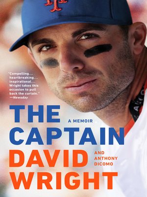 cover image of The Captain